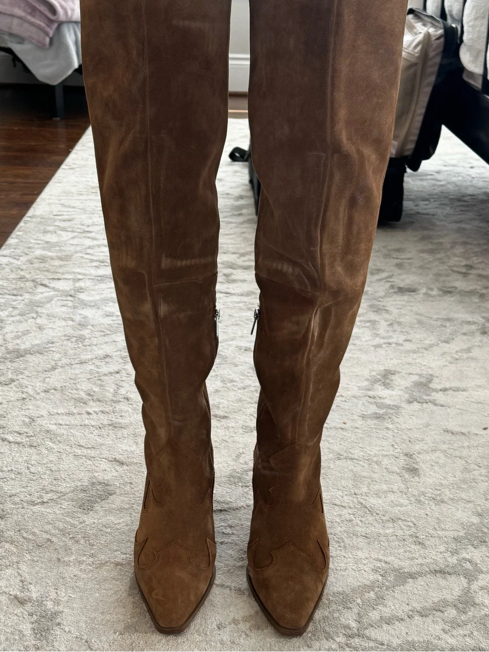 Vince Camuto shaharla boot
